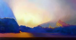 Calm sunrise - part 1