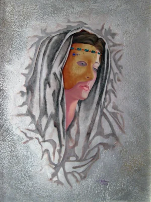 Etude Of Inspiration. Part 2