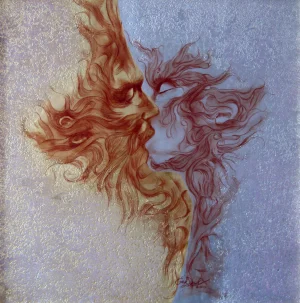 Etude Of Inspiration. Part 3