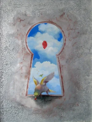 Etude Of Inspiration. Part 5