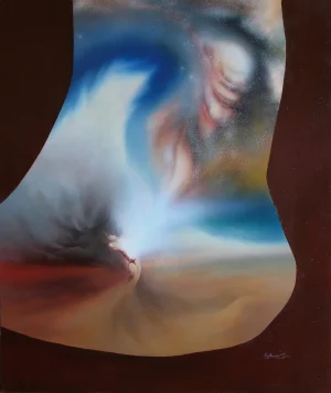 The Project: Illumination and Revelation. Confrontation
