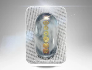 Pills: The chakras